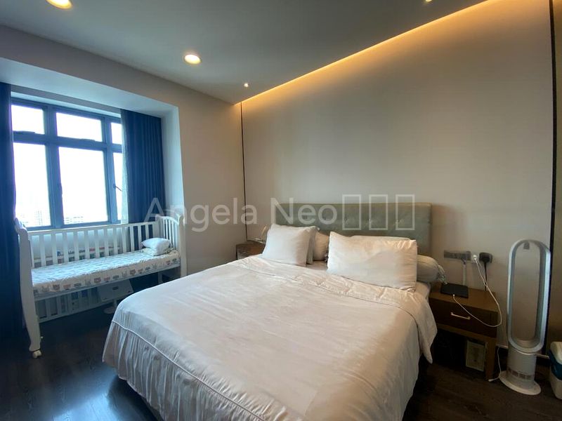 3 Bed Condo for Rent in  Mirage Tower - Image 8